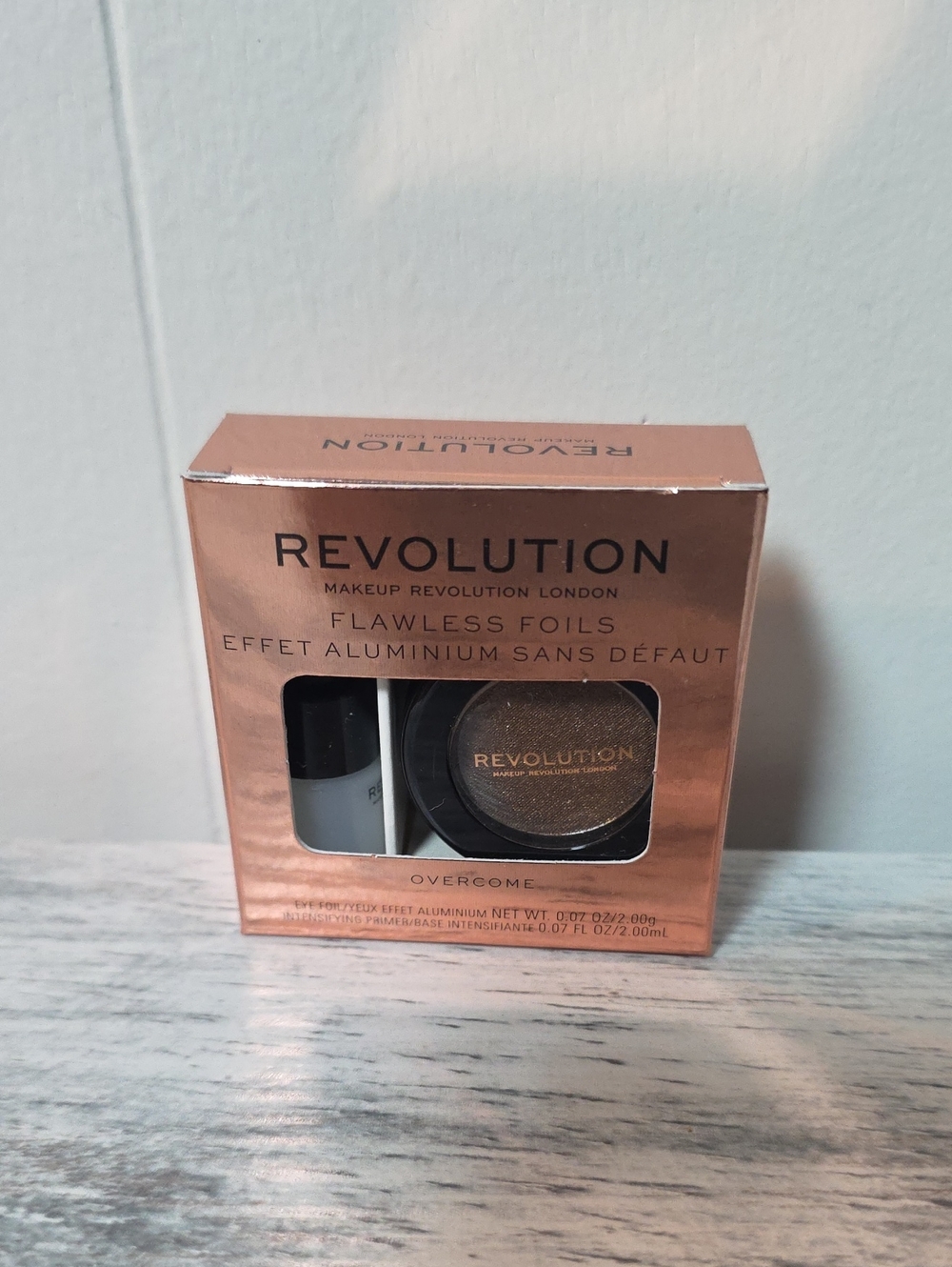 Revolution Flawless Foils